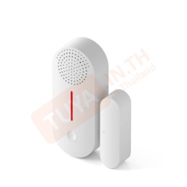 DSM01 เซ็นเซอร์ประตูหน้าต่างไร้สาย WIFI มีไซเรนในตัว