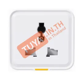 ZSK-UN02 เต้าปลั๊กไฟฟ้าอัจฉริยะ 220V 16A ZIGBEE