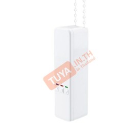 BCM01 มอเตอร์เปิดปิดผ้าม่านม้วน ม่านบังแสง ม่านโซ่ดึง แบบไร้สาย WIFI DC12 1.2A