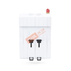 BKWM02-63A เซอร์กิตเบรคเกอร์ไฟฟ้า สั่งงานและแสดงผลผ่านแอปพลิเคชั่น AC 120V/230V Wifi 2.4GHz IP20