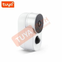 CM-BS03 กล้องวงจรปิดแบตเตอรี่ กันน้ำพร้อมแผงโซลาร์เซลล์ ละเอียด 2MP WIFI