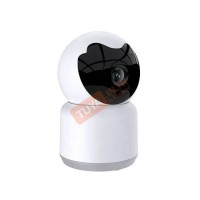 CM-H11 กล้องวงจรปิดภายในบ้านหมุนได้ WiFi 3MP H.264 128G
