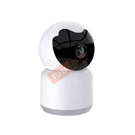 CM-H11 กล้องวงจรปิดภายในบ้านหมุนได้ WiFi 3MP H.264 128G