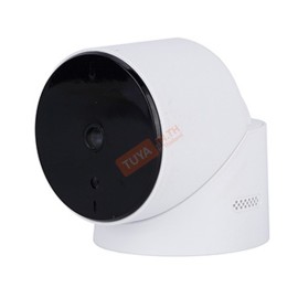 CM-P12 กล้องวงจรปิดภายนอกบ้านไร้สาย หมุนได้ 90 ° สั่งงานผ่านแอปได้ WIFI 2MP DC5V 32G