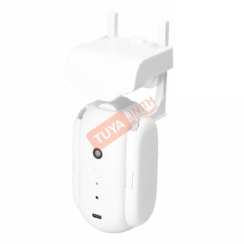 CTRB-RD01 โรบอทเปิดปิดผ้าม่าน สำหรับรางผ้าม่านROD แบบใช้แบตเตอรี่ 1ตัว Bluetooth 5V