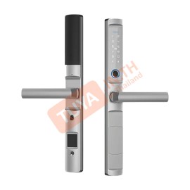 DL-M07 กลอนประตูไร้สายดิจิตอลกันน้ำ IP65 WiFi สมาร์ทล็อค smart door lock ประตูดิจิตอล สำหรับประตูบานเลื่อน