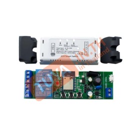 DOPR-RF02AC  รีเลย์เปิด/ปิด ประตูอัจริยะ 2 ช่อง WIFI+RF 2CH