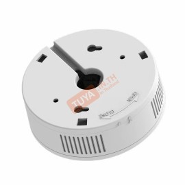 GDT-03 อุปกรณ์ตรวจจับแก็สรั่ว DC5V WIFI แบบมีหน้าจอแสดงผลและมีไซเรนในตัว