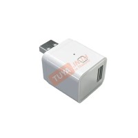 USBP01  อะแดปเตอร์ไมโคร USB อัจฉริยะ  WIFI Mini USB Tuya