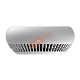 ZSM01 เซ็นเซอร์ตรวจจับควันไฟ Zigbee สีขาว ทรงกลม 3V CR123Ax1