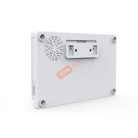 ALSK04 กล่องควบคุมระบบสัญญาณกันขโมยบ้าน อัจฉริยะ 100เซ็นเซอร์ 10รีโมท WIFI/ซิม2G เชื่อมต่อไซเรนไร้สายได้ รองรับRFID และมีปุ่มฉุกเฉิน