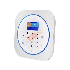 ALSK05 กล่องควบคุมสัญญาณกันขโมยอัฉริยะ WIFI รองรับการเชื่อมต่อ 100เซ็นเซอร์ 10รีโมท  รองรับซิมการ์ด แจ้งเตือนผ่านแอพ รองรับสั่งงานด้วยเสียง เมนูใช้งานง่าย
