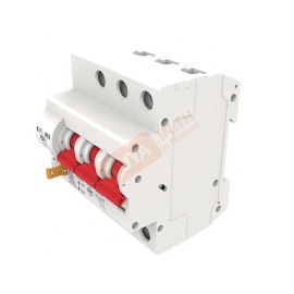 BRK03-80A เซอร์กิตเบรคเกอร์ไฟฟ้า WIFI 2.4GHZ 3สวิตซ์ สั่งงานผ่านแอปพลิเคชั่น 80A 230V