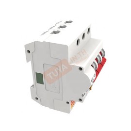 BRK03-80A เซอร์กิตเบรคเกอร์ไฟฟ้า WIFI 2.4GHZ 3สวิตซ์ สั่งงานผ่านแอปพลิเคชั่น 80A 230V