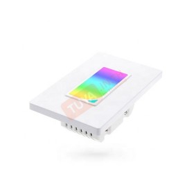 CLSW-US01 สวิตช์ปรับเปลี่ยนสีหลอดไฟ LED 10A 110-240V สำหรับหลอดไฟที่เปลี่ยนสีได้