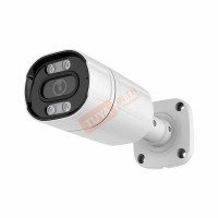 CMRK-A08 ชุดกล้องวงจรปิดแบบมีสาย 8 ตัว POE พร้อม NVR สีดำ 3MP H.265 1080P DC12V