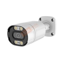CMRK-A08 ชุดกล้องวงจรปิดแบบมีสาย 8 ตัว POE พร้อม NVR สีดำ 3MP H.265 1080P DC12V