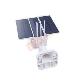 CMSW1 กล้องวงจรปิดภายนอกแบบโซล่าร์เซลล์ WIFI 2 MP 6w เซ็นเซอร์ 1080p
