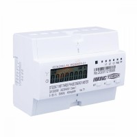 EM3P-01 มิเตอร์วัดกระแสไฟฟ้า3เฟส มีหน้าจอแสดงผล 120-400V 60A WIFI