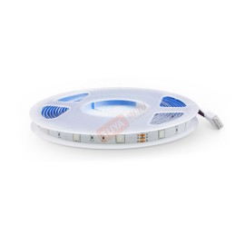 ILS310 อุปกรณ์ควบคุมไฟเส้น LED Strip แบบสี RGB พร้อมเส้นไฟยาว 10 เมตร IR/WIFI DC12V
